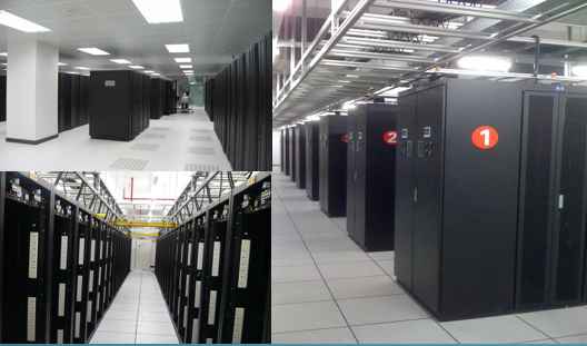 麻洋镇机房环境