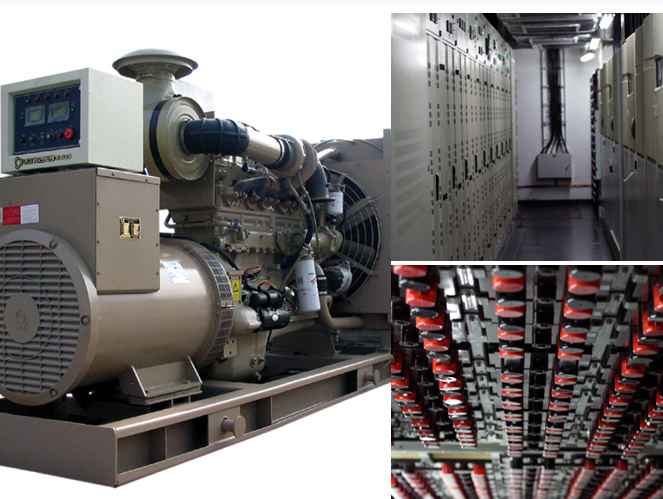 麻洋镇机房电力